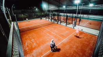 Wgo Padel Pekanbaru