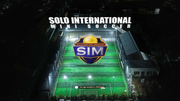 Solo International Minisoccer