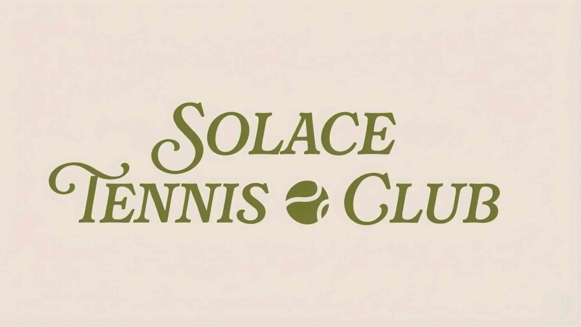 Solace Tennis Club by The Araya