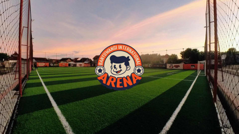 Banyuwangi International Arena