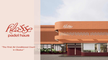 Foto Utama Venue Klasse Padel Haus - Kota Wisata