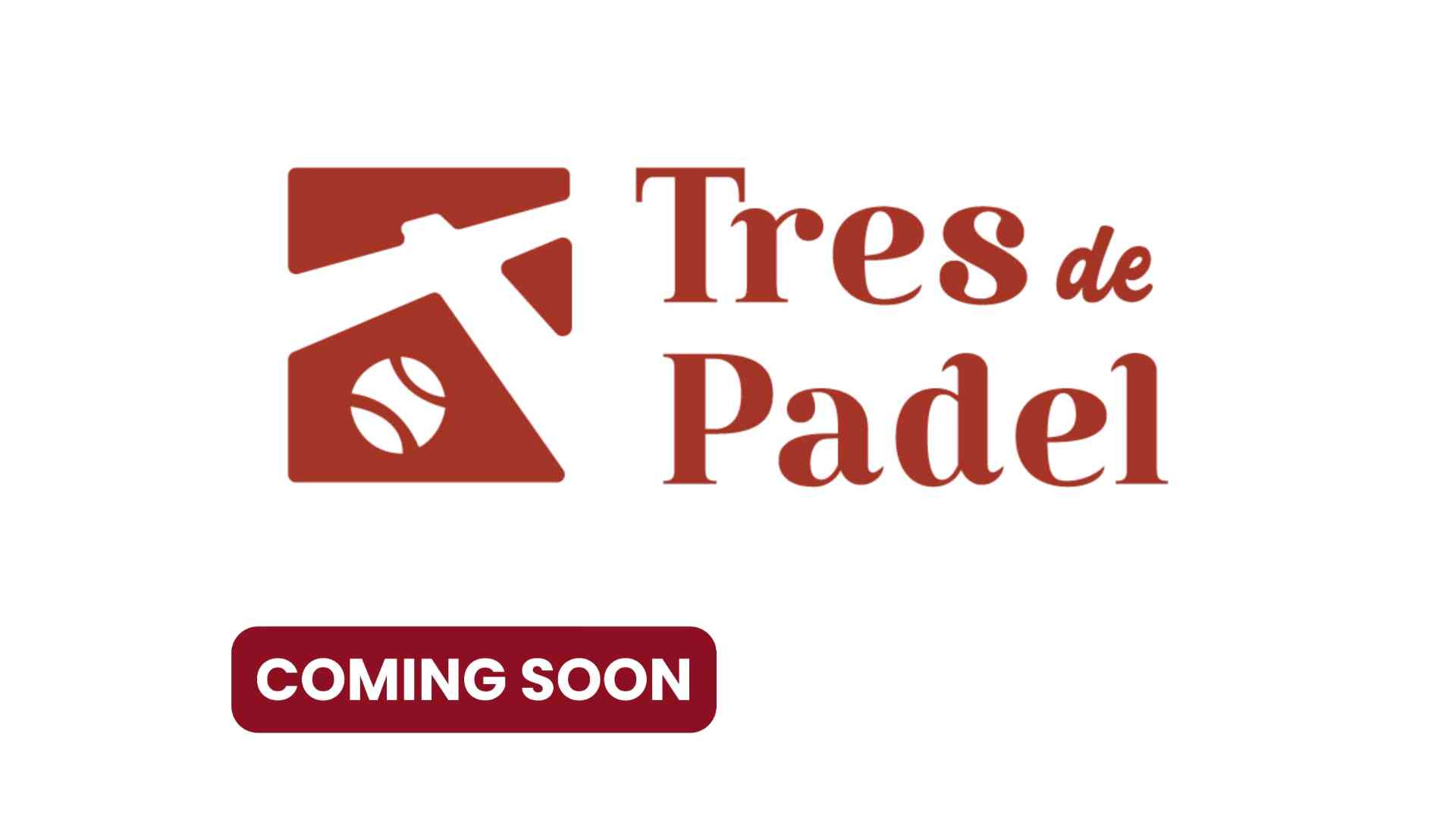 Tres De Padel