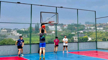 Foto Utama Venue BBF Court 3 On 3