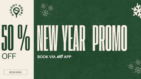 Sunday Padel - Meruya