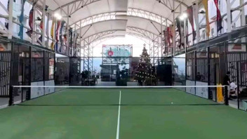 Tokyo Padel