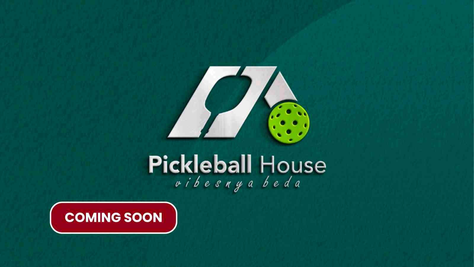 Pickleball House