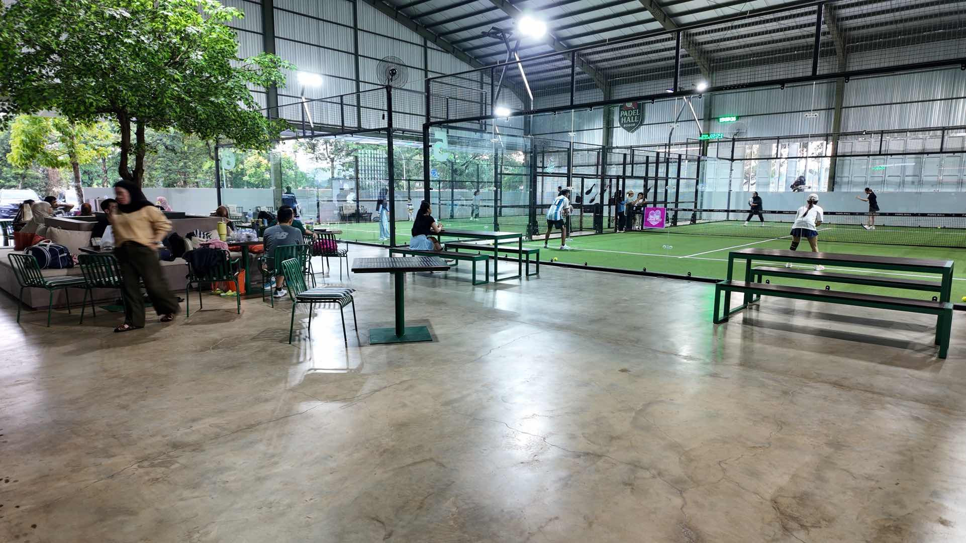Padel Hall Bogor - 3