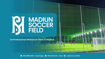 Foto Utama Venue Madiun Soccer Field