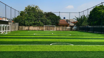 Tikitarkam Minisoccer