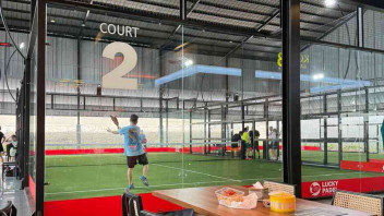 Lucky Padel Gading Serpong