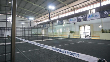 Echo Rally Court