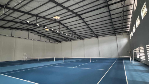 Samator Tennis Court