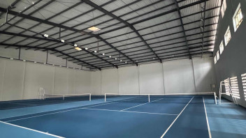 Samator Tennis Court