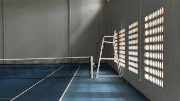 Samator Tennis Court