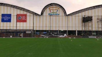 Foto Utama Venue Bay Arena Kenjeran Surabaya