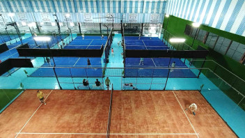 Bay Arena Kenjeran Surabaya