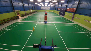 Foto Utama Venue ASPROSENA Stadium