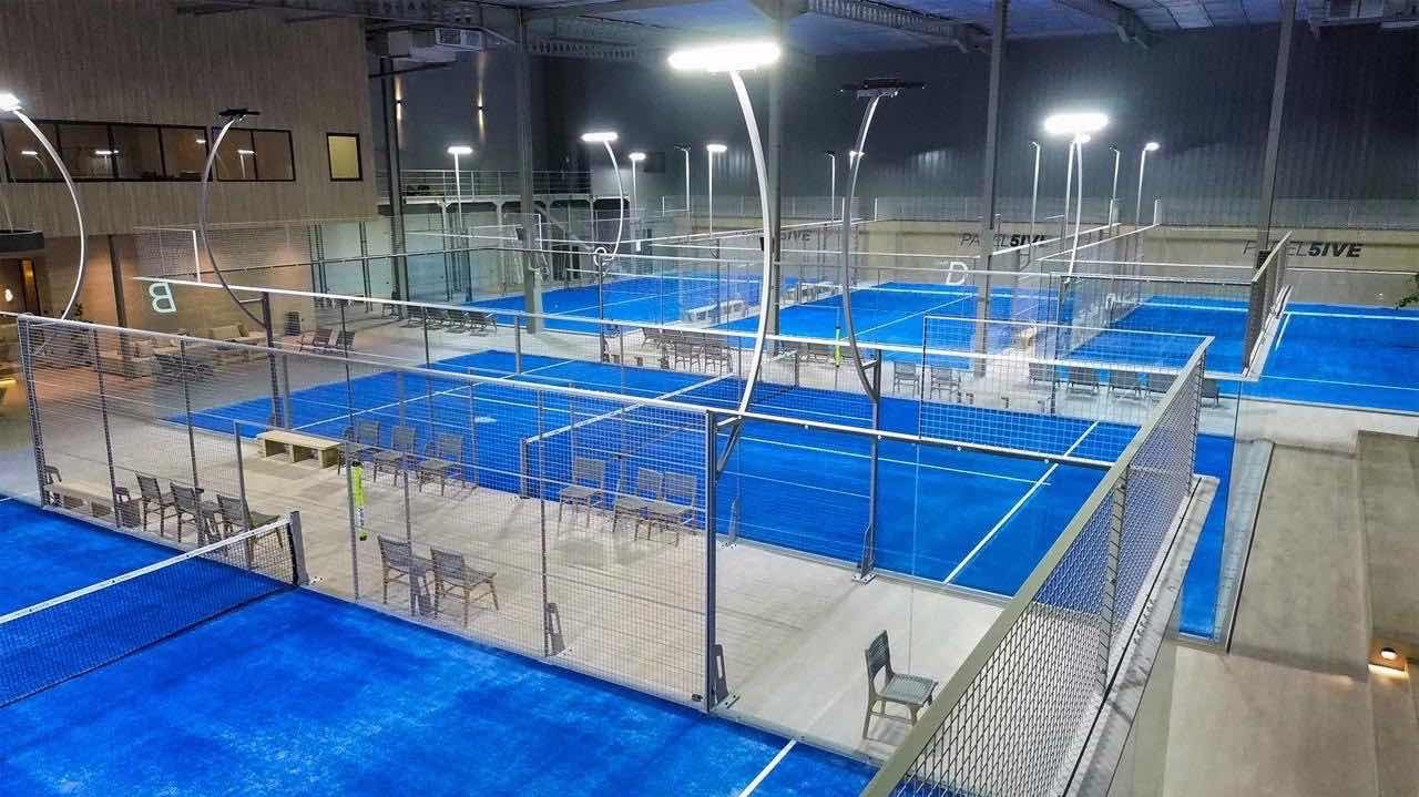 PADEL 5IVE