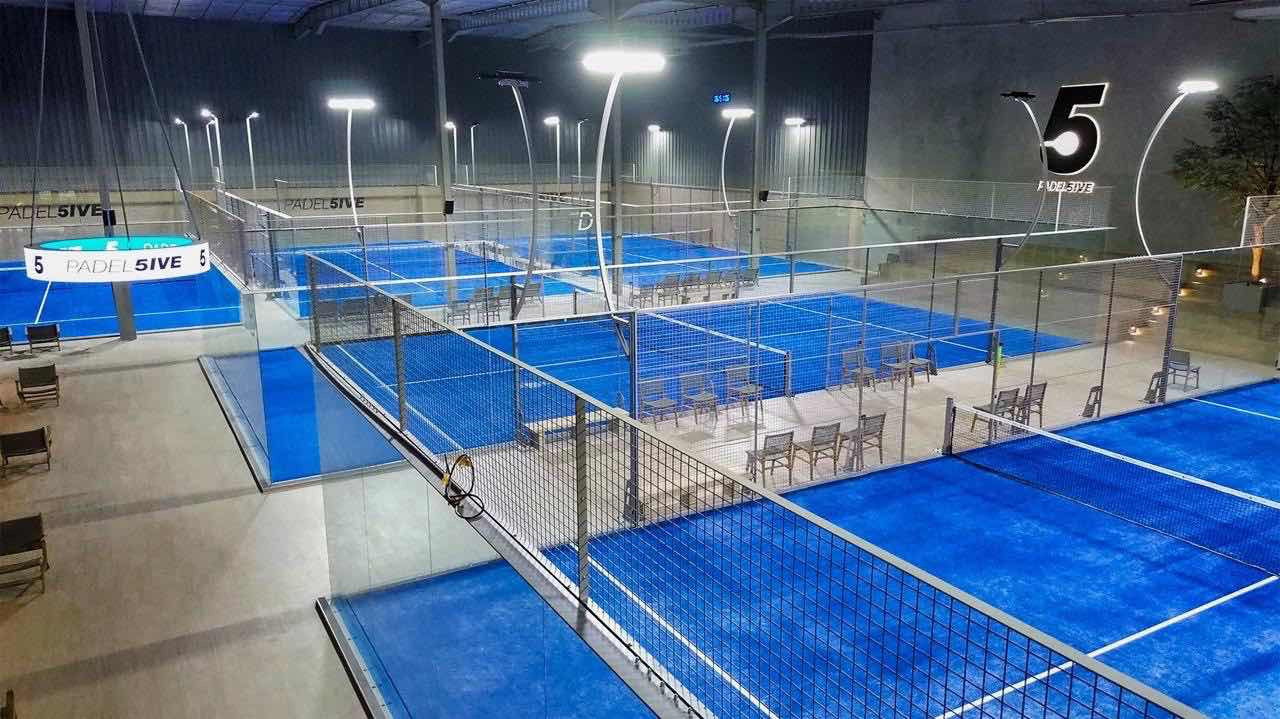 PADEL 5IVE - 2
