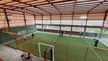 Sociale De Padel