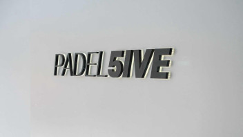 Foto Utama Venue PADEL 5IVE