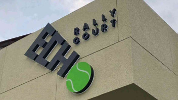 Foto Utama Venue Echo Rally Court
