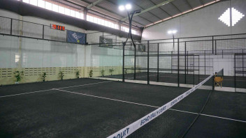 Echo Rally Court