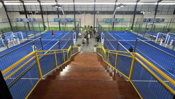 Vamos! Padel House - Sunter