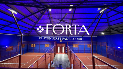 Forta Padel Klaten