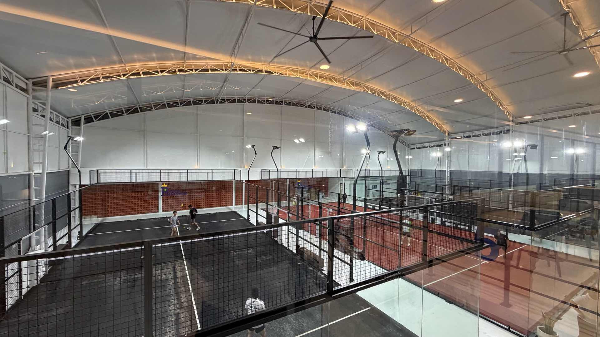 Padel Kingdom Greenlake - Puri 11