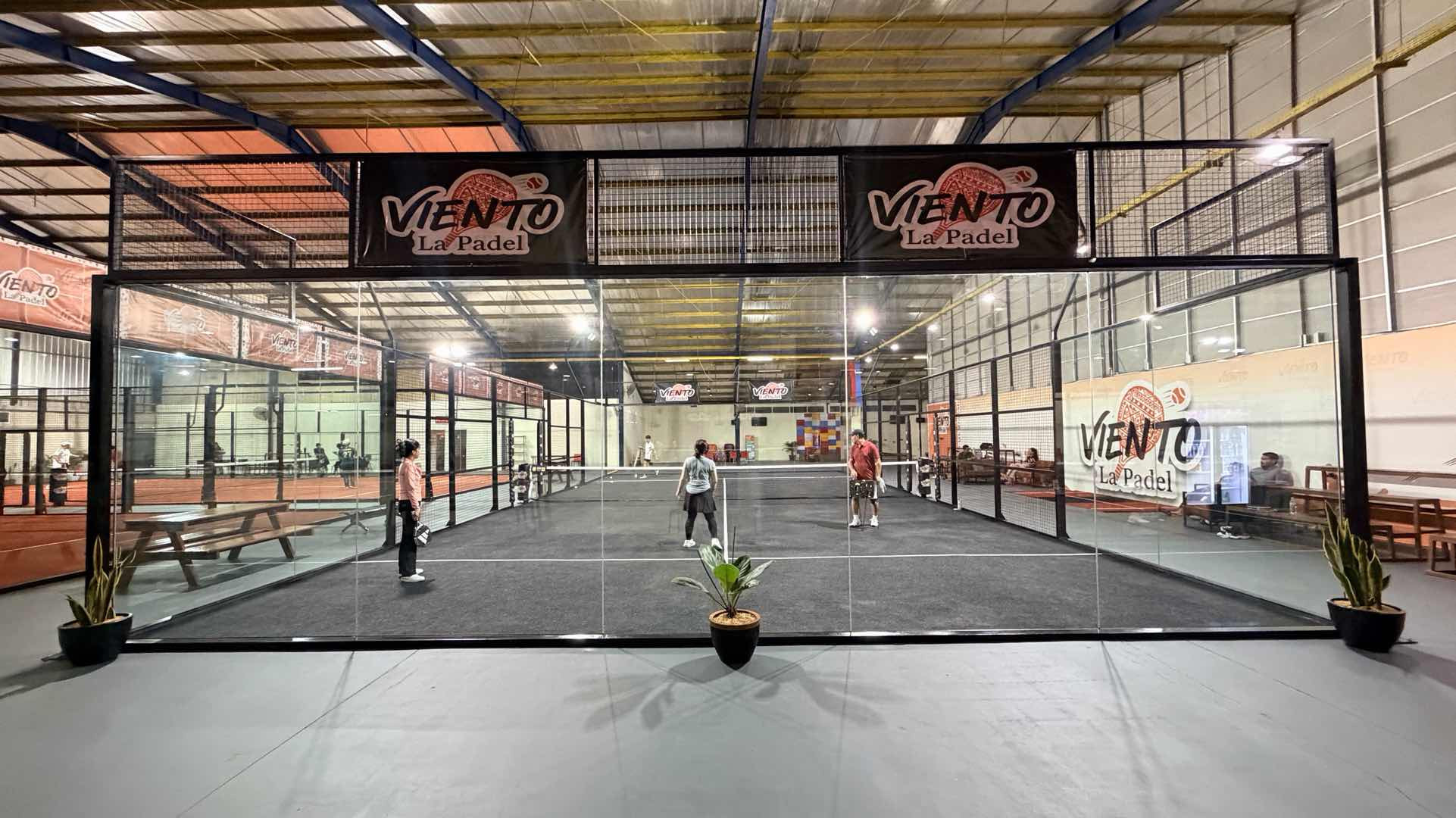 Viento La Padel - 3