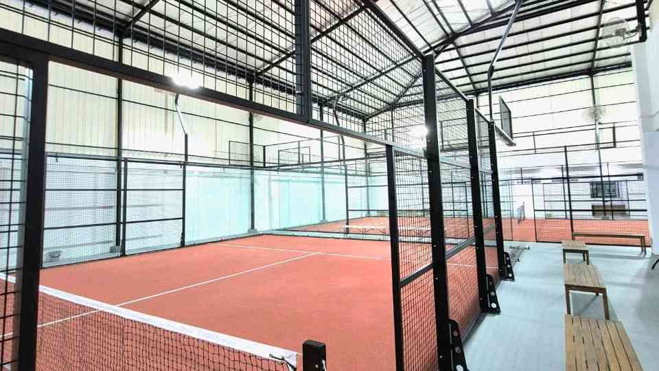 The Padel Club