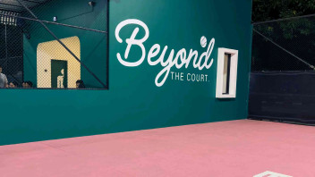 Beyond The Court