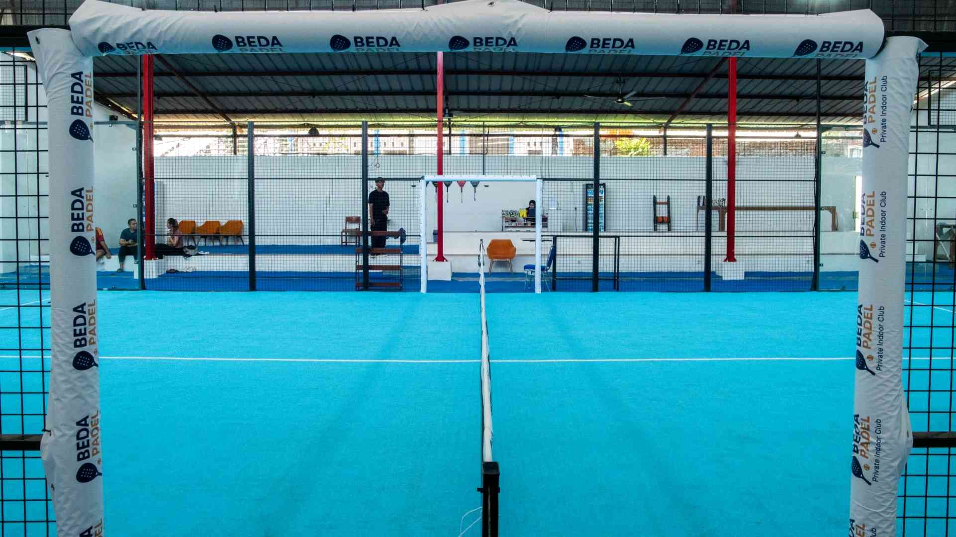 Beda Padel - 2