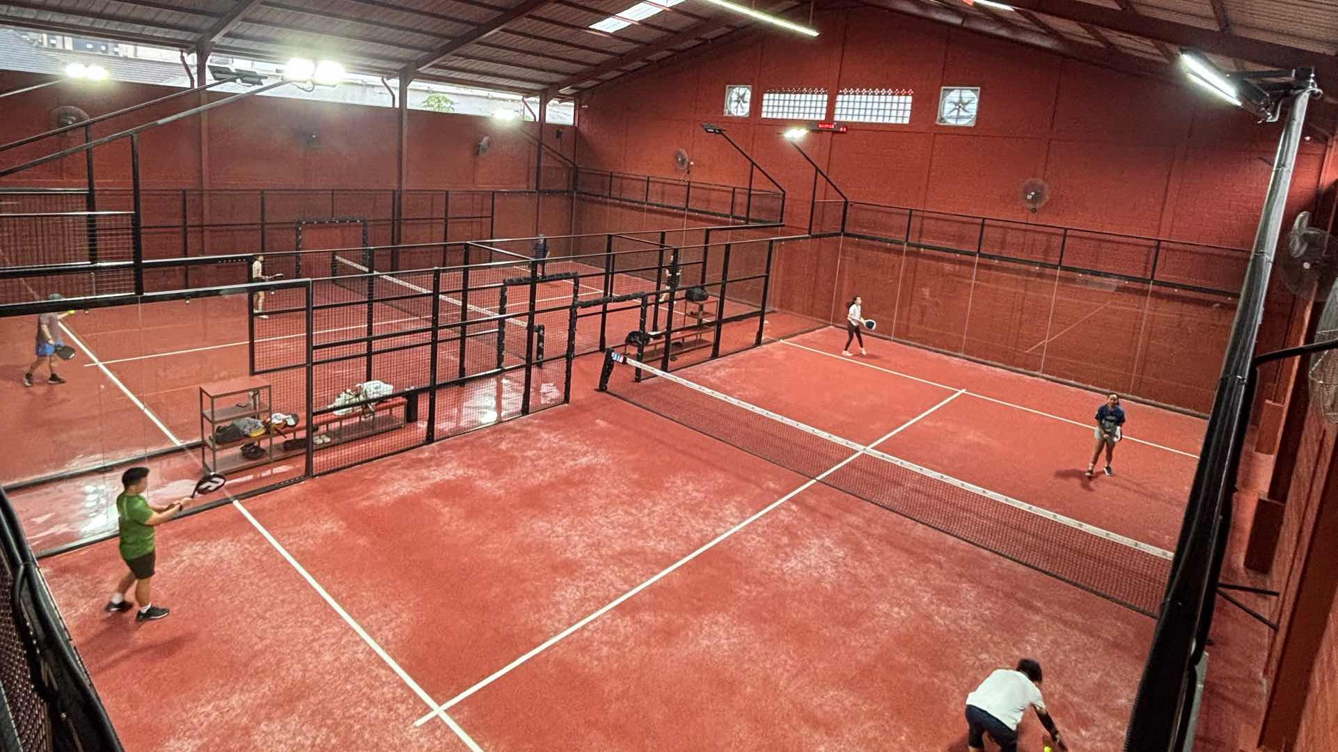 Padel Talks