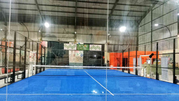 Muaro Padel Padang