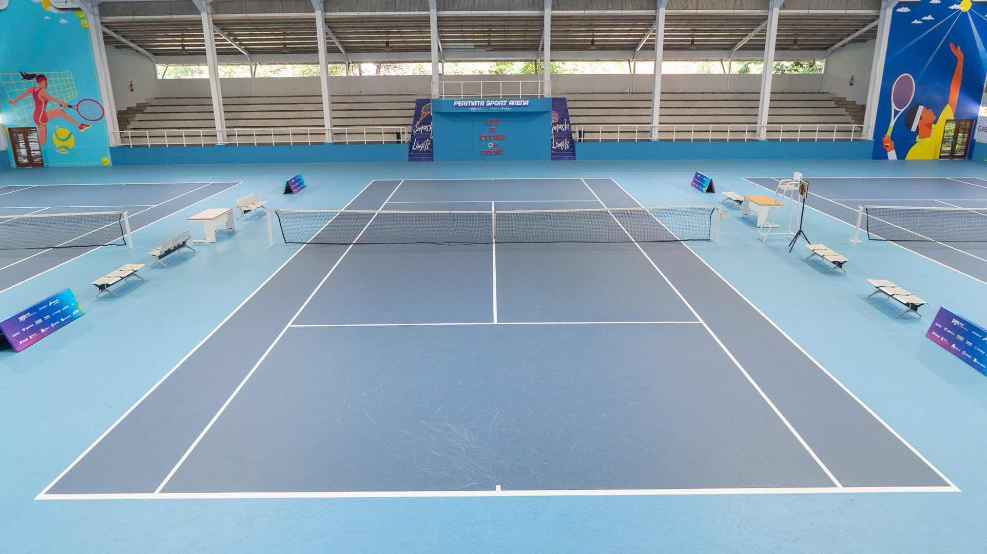 Permata Sport Arena - Daan Mogot