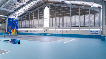 Permata Sport Arena - Daan Mogot