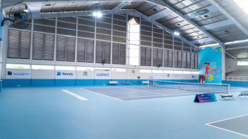 Permata Sport Arena - Daan Mogot