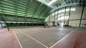 Tennis Indoor Permata Hijau - Purwokerto