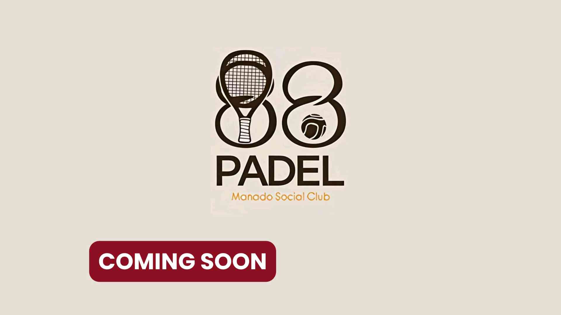 88 Padel Manado