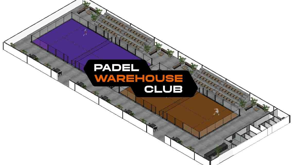 Padel Warehouse Club