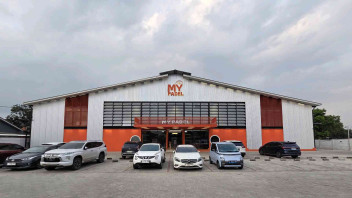 Foto Utama Venue MyPadel