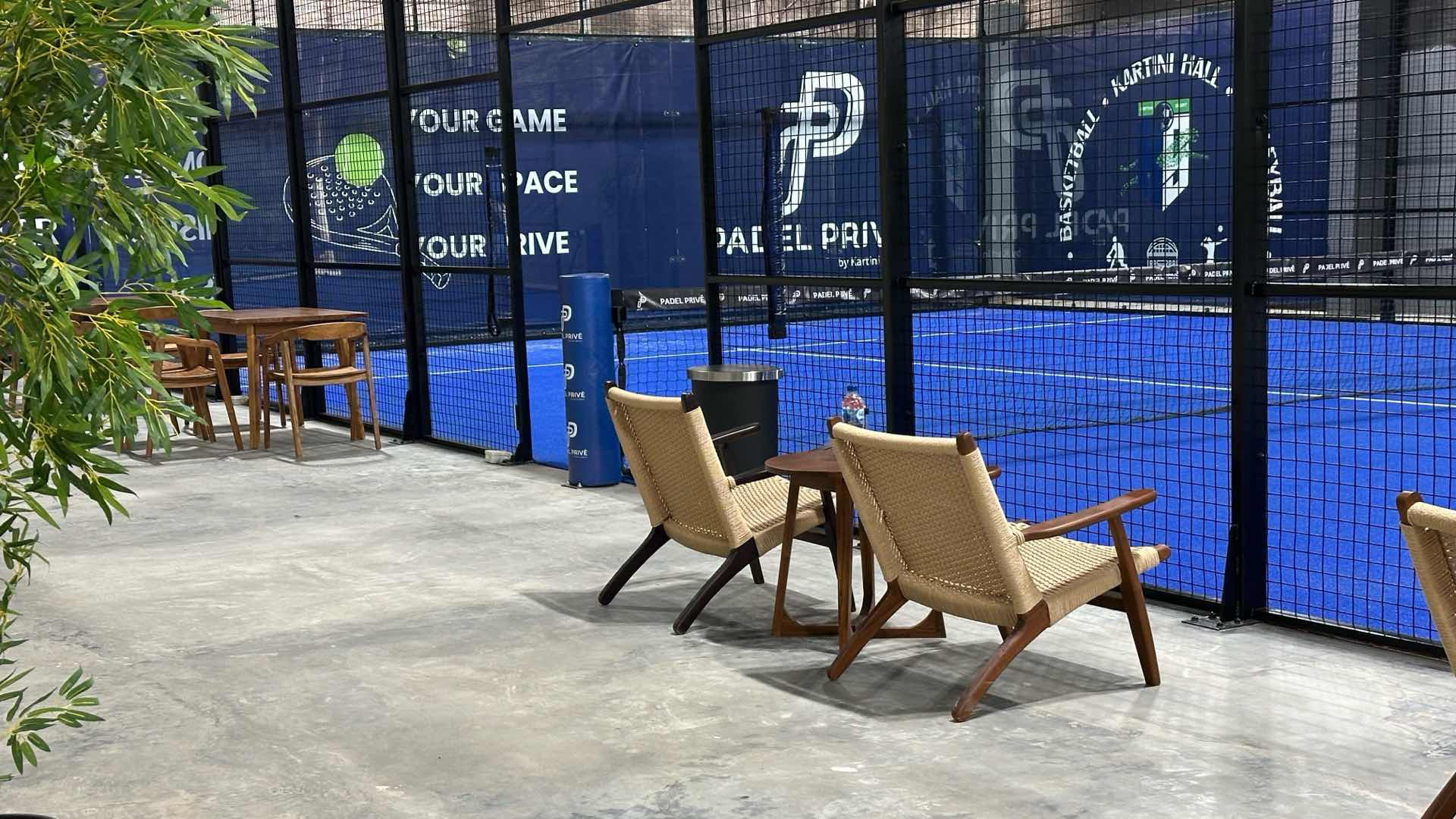 Padel Prive - 2