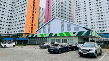 Padel Green Pramuka City