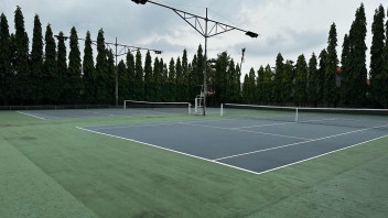 Foto Utama Venue HW Sports Center