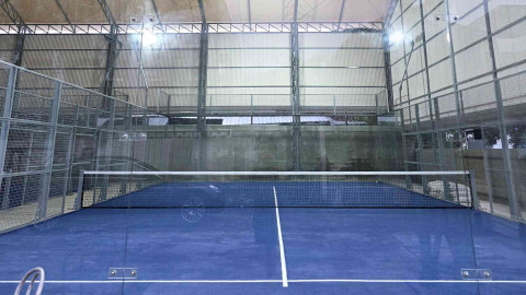 Kontjo Lawas Kedai & Padel