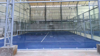 Kontjo Lawas Kedai & Padel