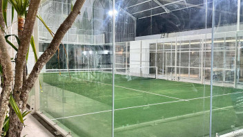 Foto Utama Venue Panjalu Padel Club