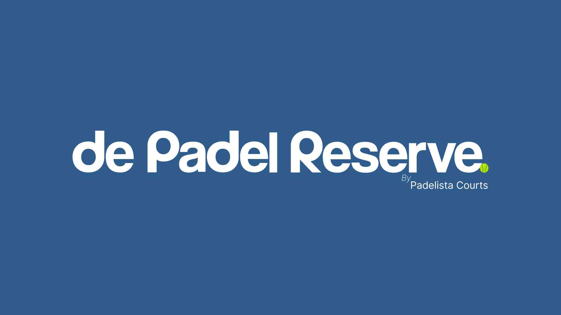 De Padel Reserve
